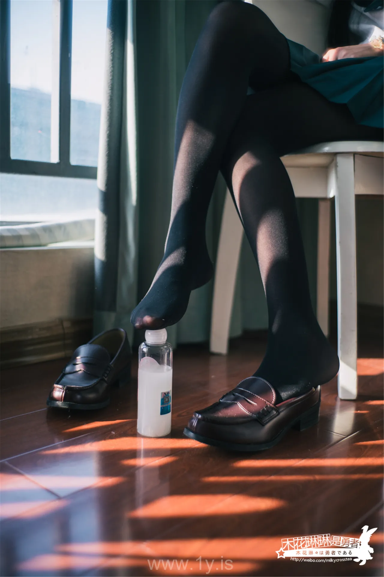 木花琳琳是勇者 Vol.2. JK Collection 写真版特别篇